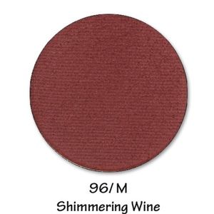 EYE SHADOW PAN - SHIMMERING WINE